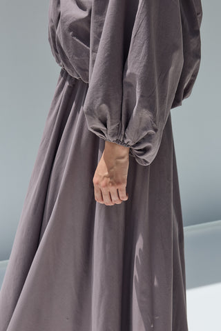 Kuda Kloş Etek Vizon