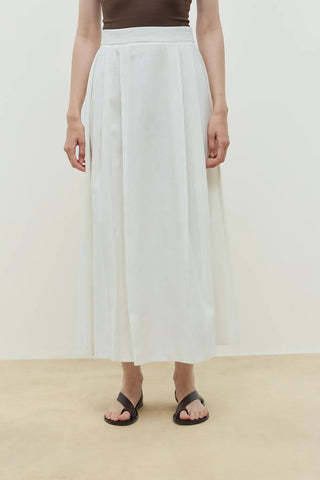 Perna Keten Etek Ekru