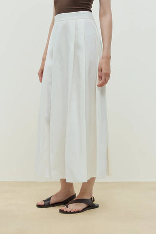 Perna Keten Etek Ekru