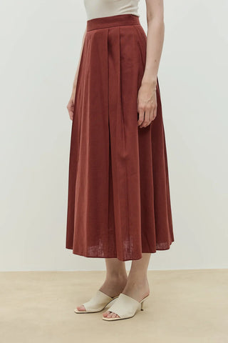 Perna Keten Etek Kiremit