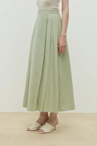 Perna Keten Etek Açık Yeşil