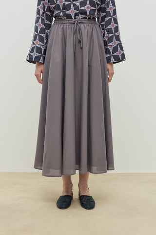 Kuda Kloş Etek Vizon