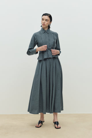 Nella Etekli Takım Antrasit