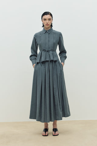 Nella Etekli Takım Antrasit