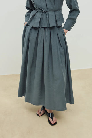 Nella Etekli Takım Antrasit