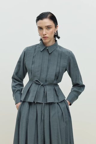 Nella Etekli Takım Antrasit