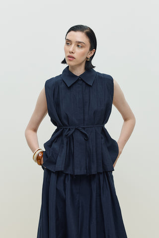 Cupra Yelek Lacivert