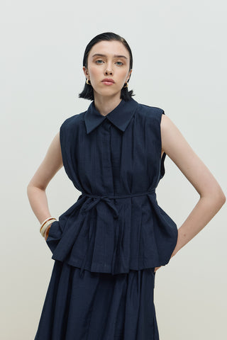 Cupra Yelek Lacivert