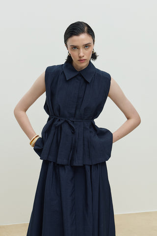 Cupra Yelek Lacivert