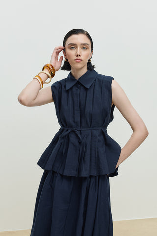 Cupra Yelek Lacivert