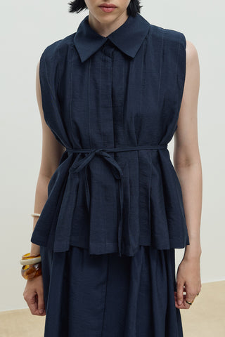 Cupra Yelek Lacivert