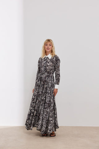 Jasmin Elbise Antrasit