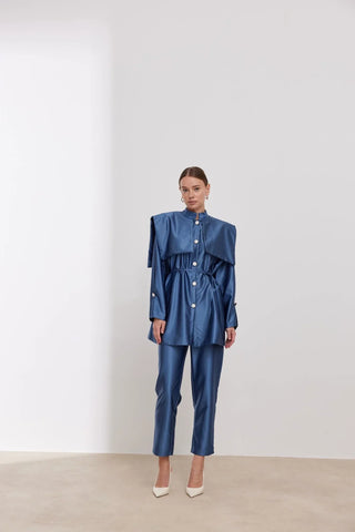 Alaska İkili Takım Mavi