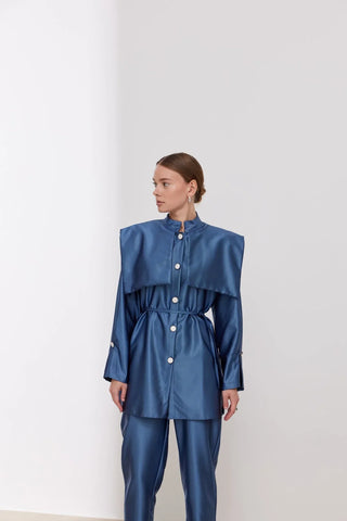 Alaska İkili Takım Mavi