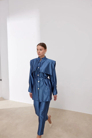 Alaska İkili Takım Mavi