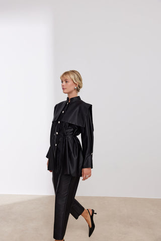 Alaska İkili Takım Siyah