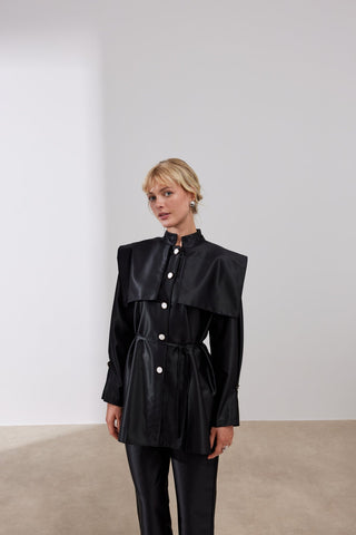 Alaska İkili Takım Siyah