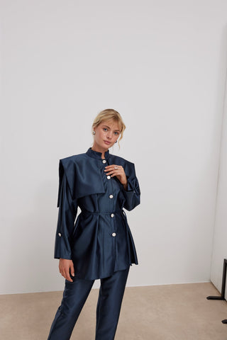 Alaska İkili Takım Lacivert