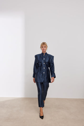 Alaska İkili Takım Lacivert