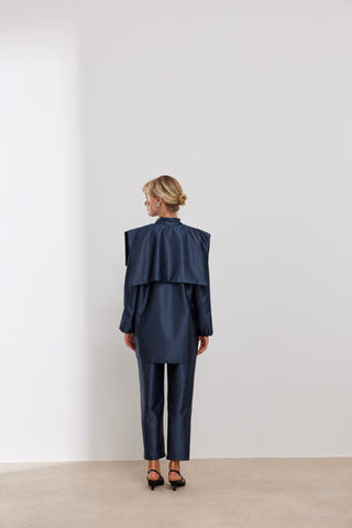 Alaska İkili Takım Lacivert