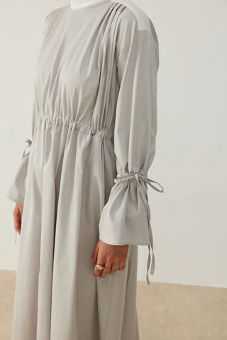 Garnili Pamuk Elbise