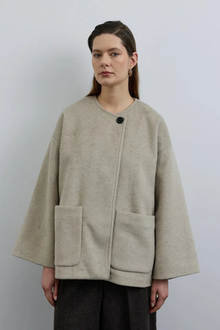 Merlo Atkılı Kısa Kaban Taş