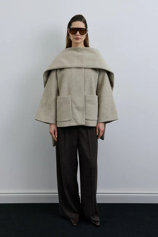 Merlo Atkılı Kısa Kaban Taş