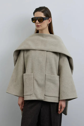 Merlo Atkılı Kısa Kaban Taş