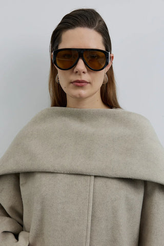 Merlo Atkılı Kısa Kaban Taş