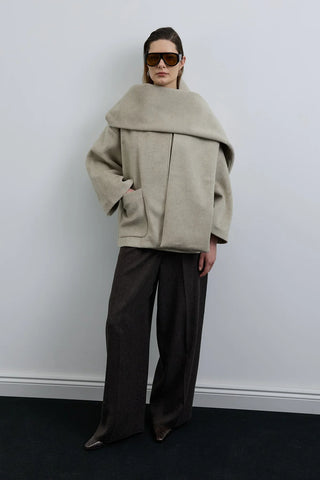 Merlo Atkılı Kısa Kaban Taş