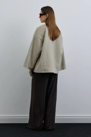 Merlo Atkılı Kısa Kaban Taş