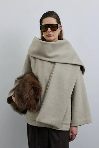 Merlo Atkılı Kısa Kaban Taş