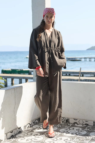 Ray Modal Kimona Takım Antrasit