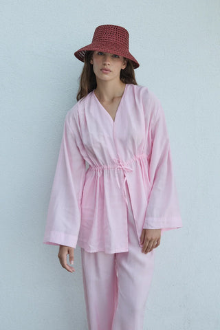 Ray Modal Kimona Takım Pudra