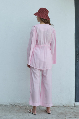 Ray Modal Kimona Takım Pudra