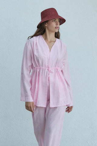 Ray Modal Kimona Takım Pudra