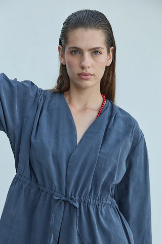 Ray Modal Kimona Takım Lacivert