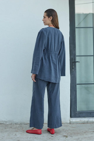 Ray Modal Kimona Takım Lacivert