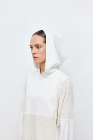 Oyşo Kuzu Eşofman Takım Ekru