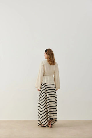 Şile Bezi Otantik Takım Naturel