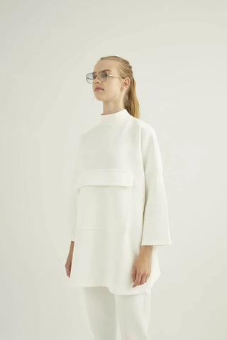 Kanguru Scuba Takım Ekru