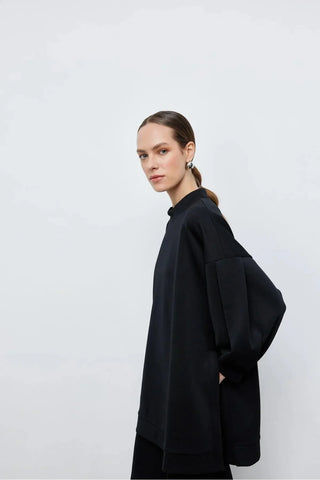 Özgü Scuba Takım Siyah